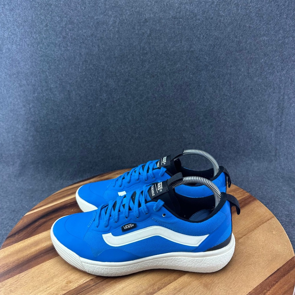 VANS UltraRange Exo Womens Sz 8 Directoire Blue Antique White Shoes VN0A4U1K50P - Picture 7 of 12